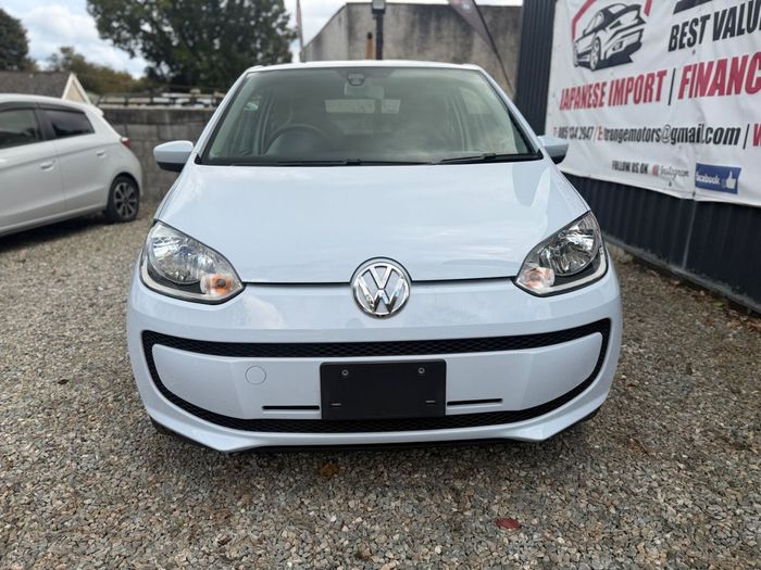 Volkswagen Up! 2013
