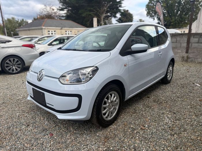 Volkswagen Up! 2013