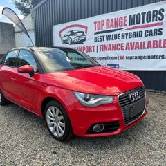 Audi A1 2015