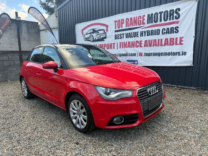 Audi A1 2015