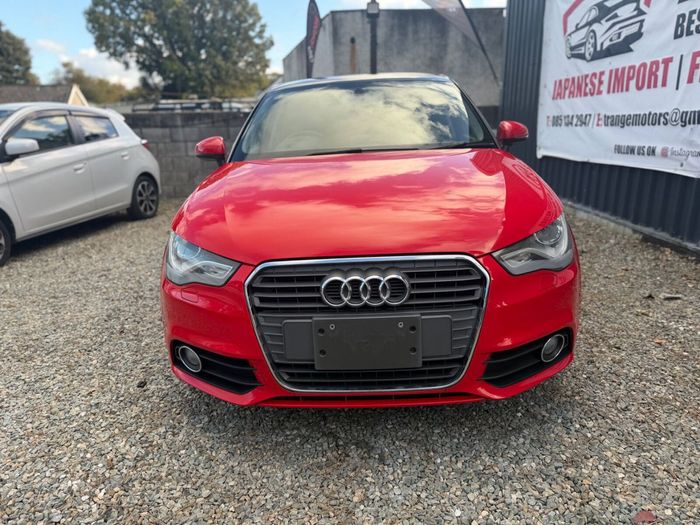 Audi A1 2015