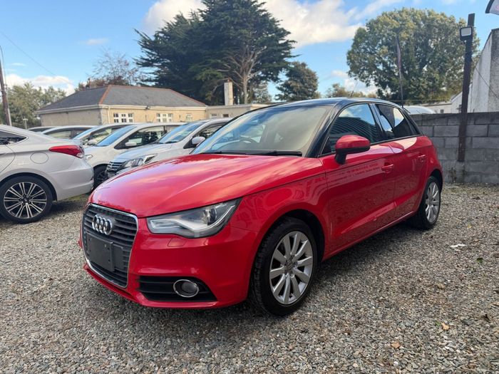 Audi A1 2015