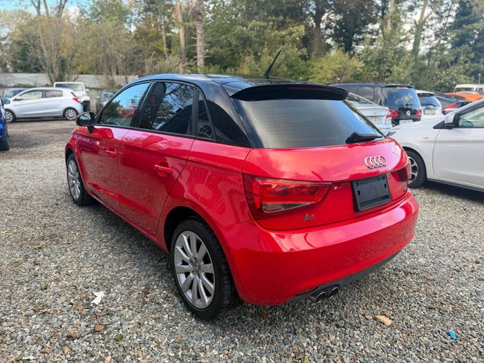 Audi A1 2015