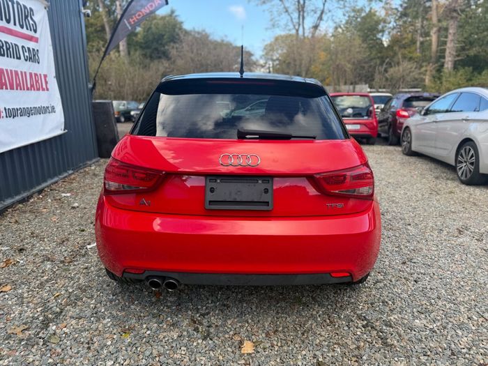 Audi A1 2015