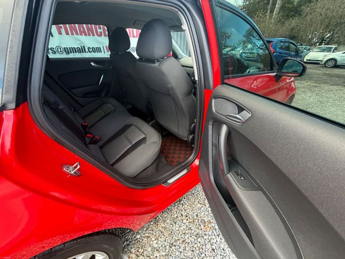 Audi A1 2015
