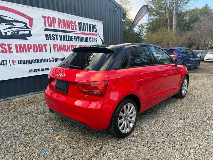 Audi A1 2015