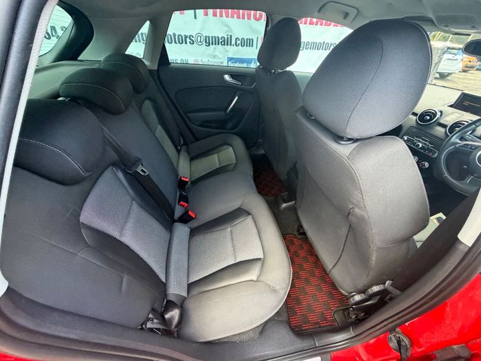 Audi A1 2015