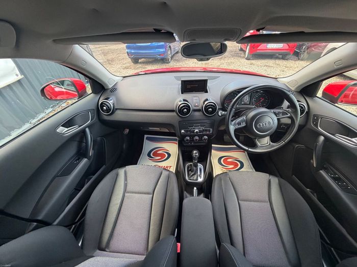 Audi A1 2015