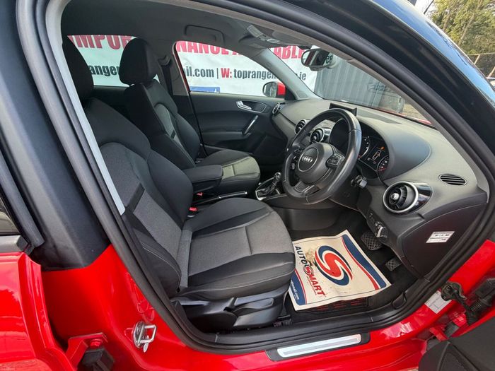 Audi A1 2015