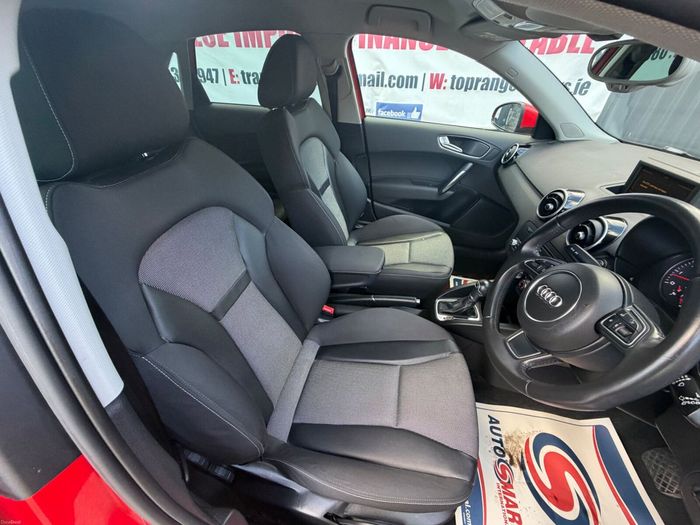 Audi A1 2015