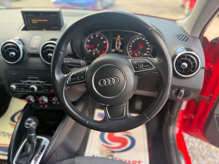 Audi A1 2015