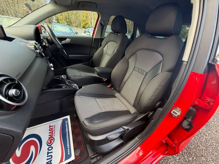 Audi A1 2015