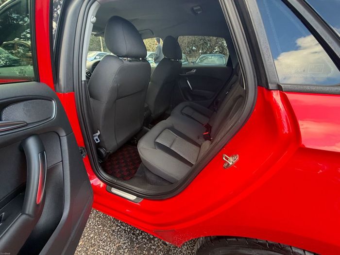 Audi A1 2015