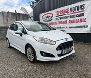 Ford Fiesta 2015