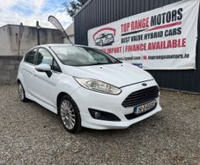 Ford Fiesta 2015