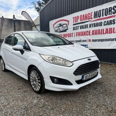 Ford Fiesta 2015