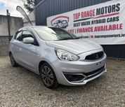 Mitsubishi Mirage 2017