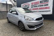 Mitsubishi Mirage 2017