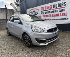 Mitsubishi Mirage 2017