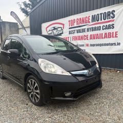 Honda Fit 2013