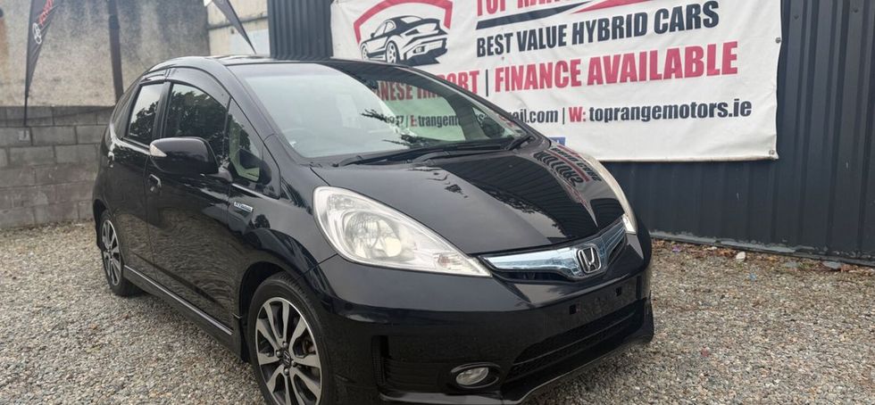 Honda Fit 2013