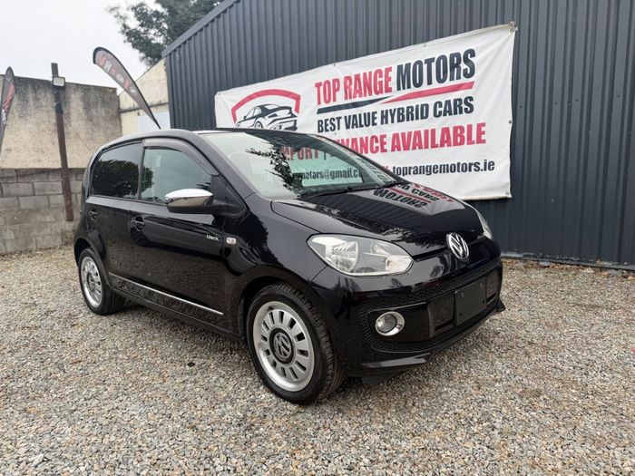 Volkswagen Up! 2013