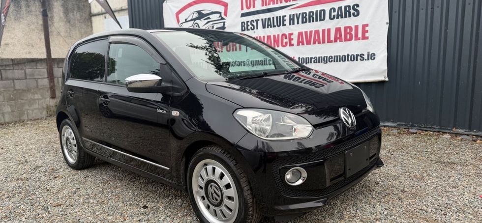 Volkswagen Up! 2013