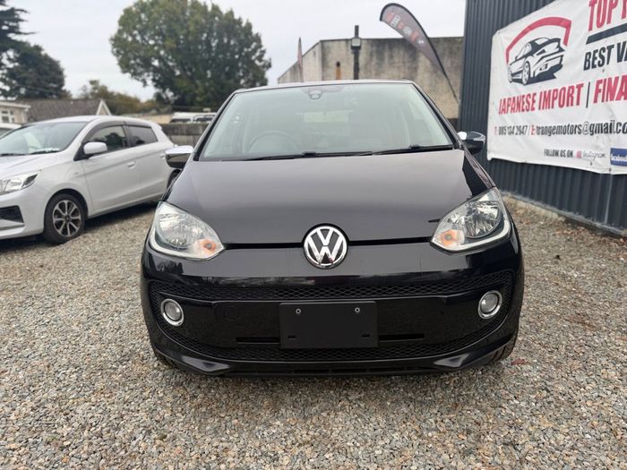 Volkswagen Up! 2013