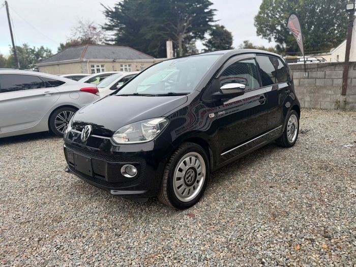 Volkswagen Up! 2013