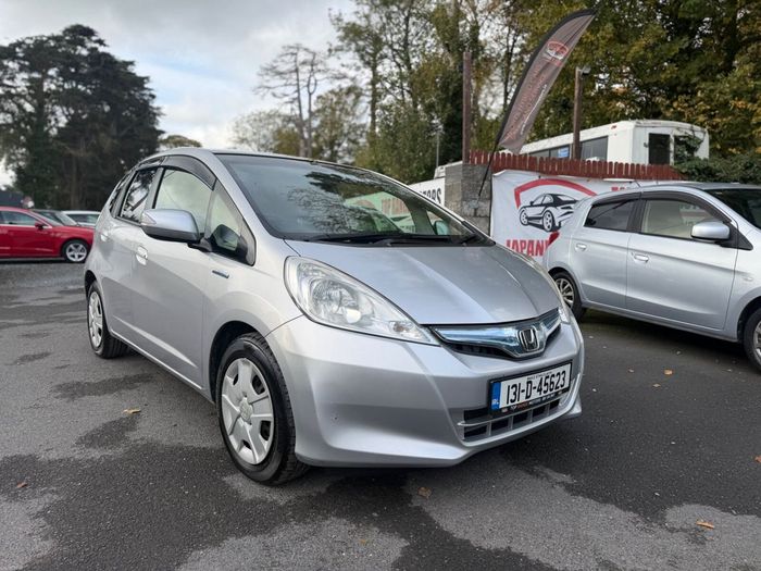 Honda Fit 2013