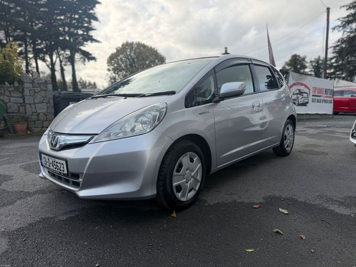 Honda Fit 2013