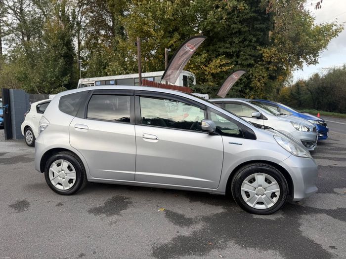 Honda Fit 2013