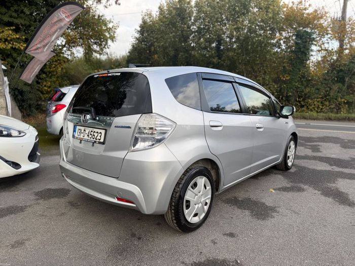 Honda Fit 2013