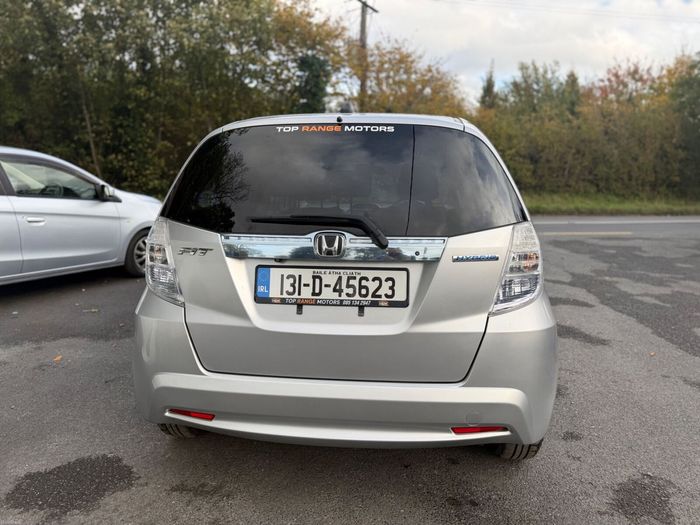 Honda Fit 2013
