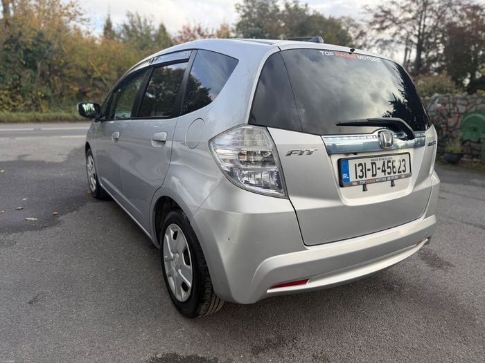 Honda Fit 2013