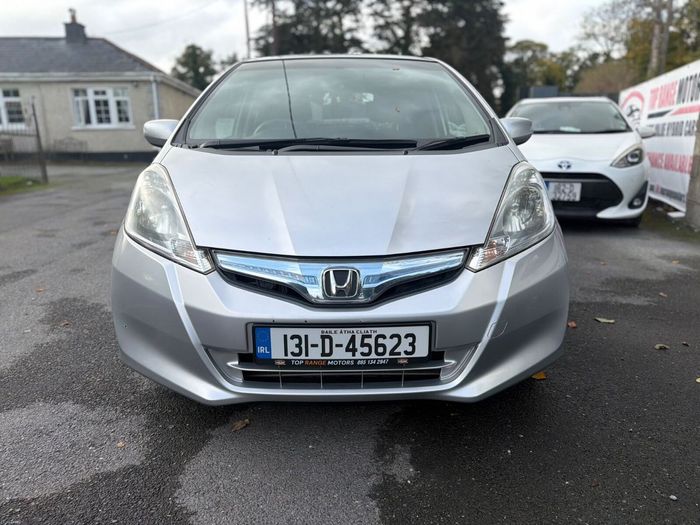 Honda Fit 2013