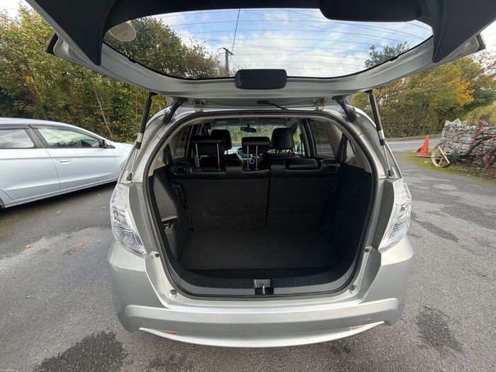Honda Fit 2013
