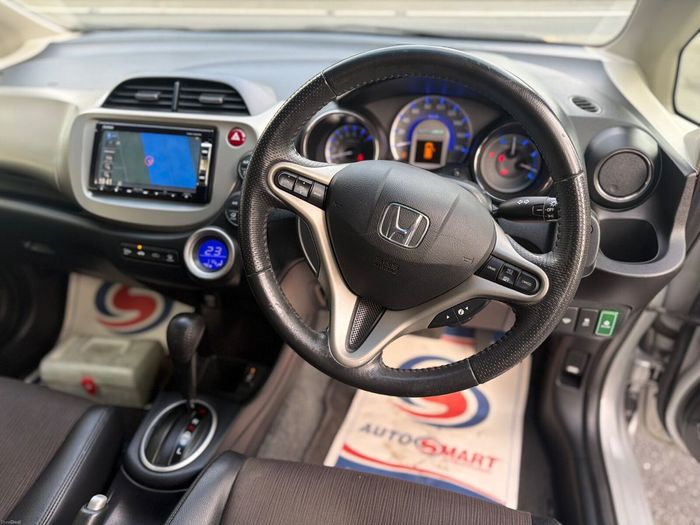 Honda Fit 2013