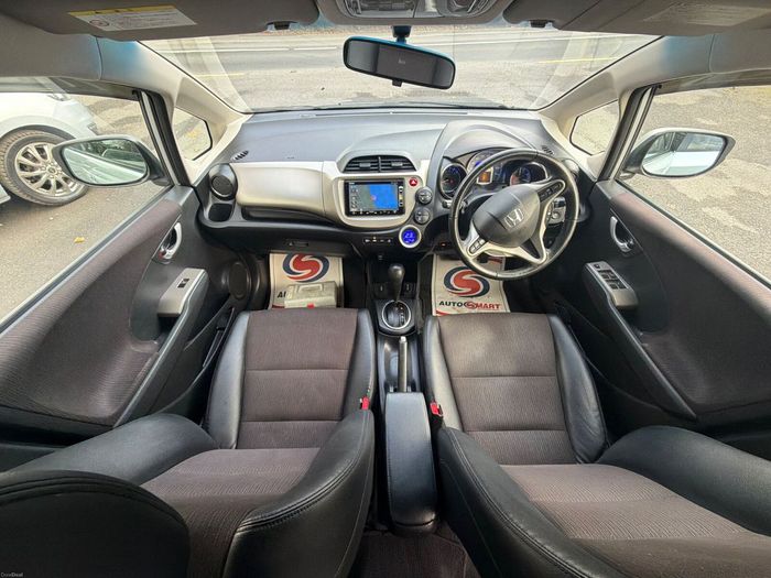 Honda Fit 2013