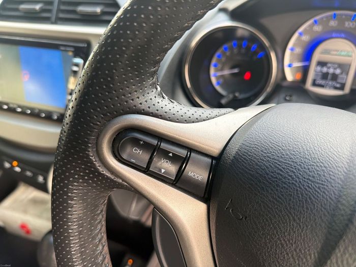Honda Fit 2013