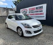 Suzuki Swift 2015