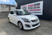 Suzuki Swift 2015