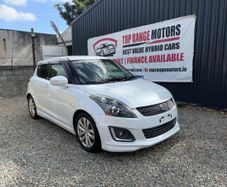 Suzuki Swift 2015