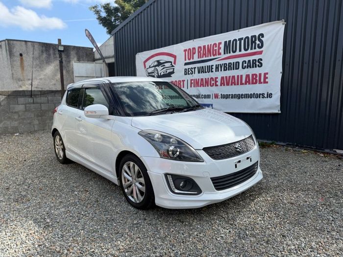 Suzuki Swift 2015