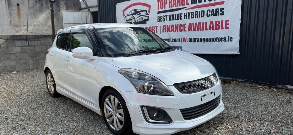 Suzuki Swift 2015