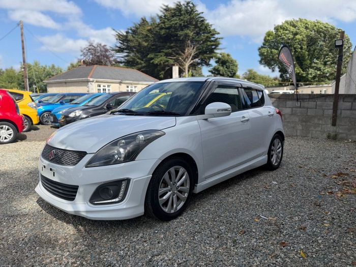 Suzuki Swift 2015