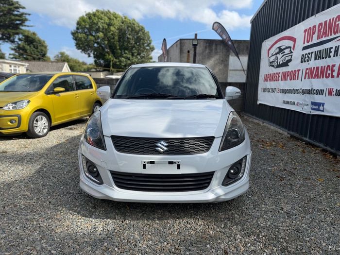 Suzuki Swift 2015