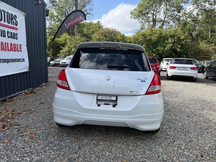 Suzuki Swift 2015