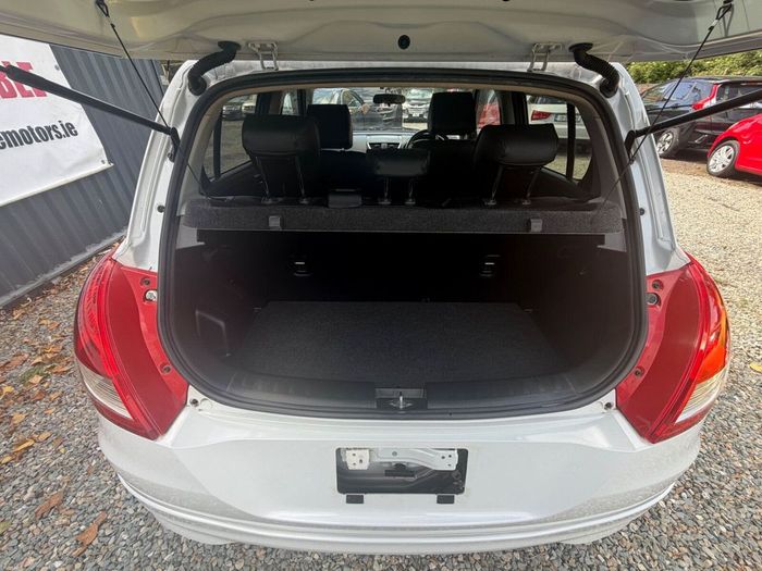 Suzuki Swift 2015