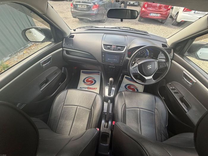 Suzuki Swift 2015